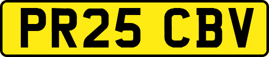 PR25CBV