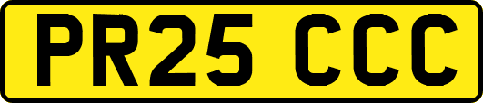 PR25CCC