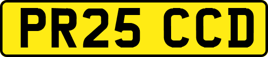 PR25CCD