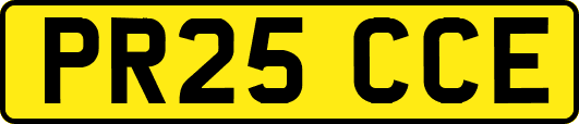 PR25CCE