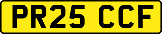 PR25CCF