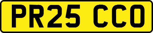 PR25CCO