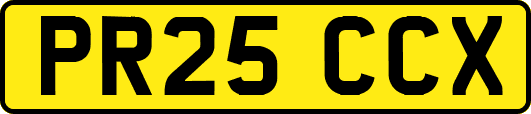 PR25CCX