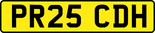 PR25CDH