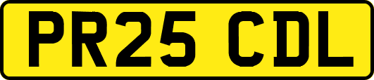 PR25CDL
