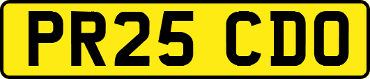 PR25CDO