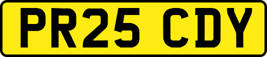 PR25CDY