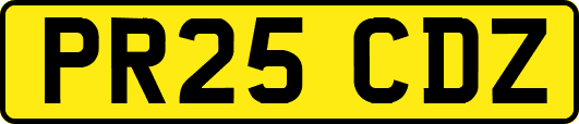 PR25CDZ