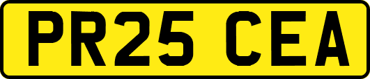PR25CEA