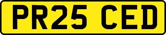 PR25CED