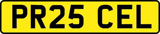 PR25CEL