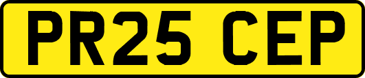 PR25CEP