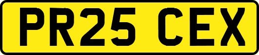 PR25CEX