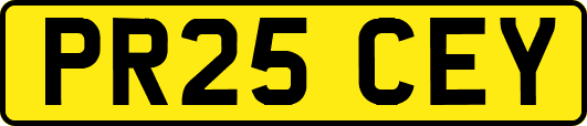 PR25CEY