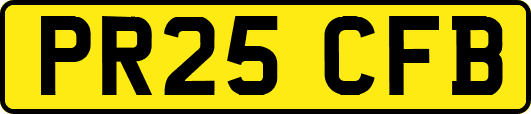 PR25CFB
