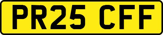 PR25CFF