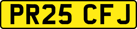 PR25CFJ