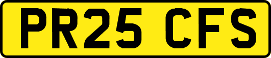 PR25CFS