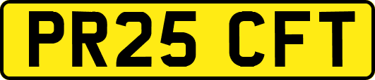 PR25CFT