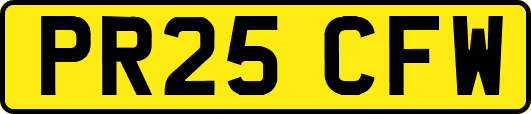 PR25CFW