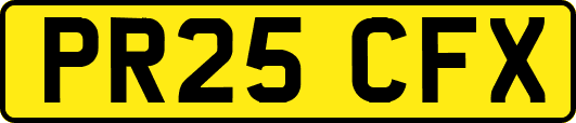 PR25CFX