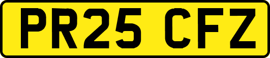 PR25CFZ