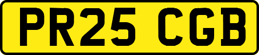 PR25CGB