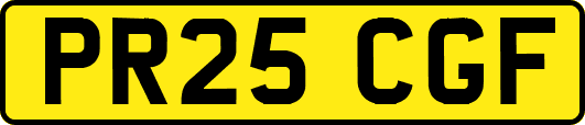 PR25CGF