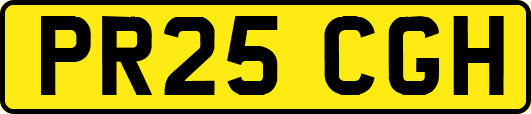 PR25CGH