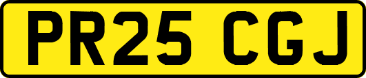 PR25CGJ