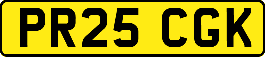 PR25CGK