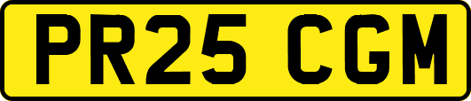 PR25CGM