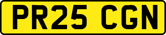 PR25CGN