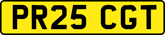PR25CGT