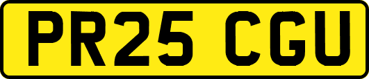 PR25CGU