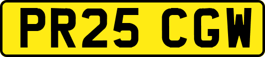 PR25CGW