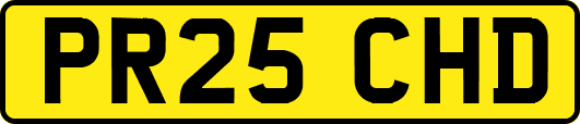 PR25CHD