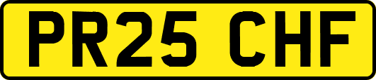 PR25CHF