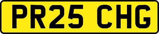 PR25CHG