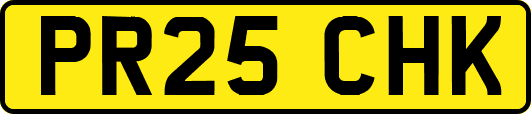 PR25CHK