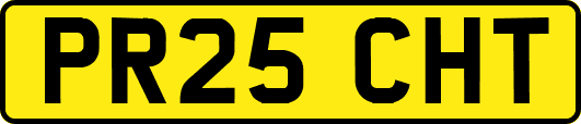 PR25CHT