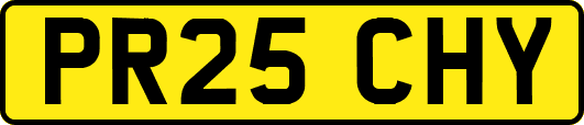 PR25CHY