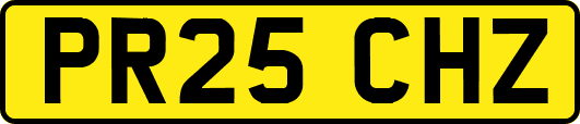 PR25CHZ