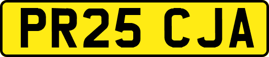 PR25CJA