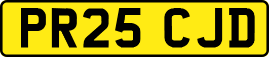 PR25CJD