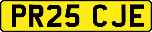 PR25CJE