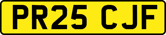 PR25CJF
