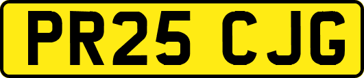 PR25CJG