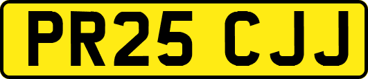 PR25CJJ