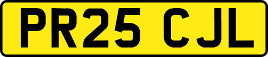 PR25CJL